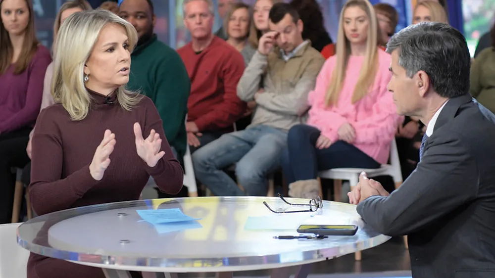 Dr Jennifer Ashton ABC News health segment HD